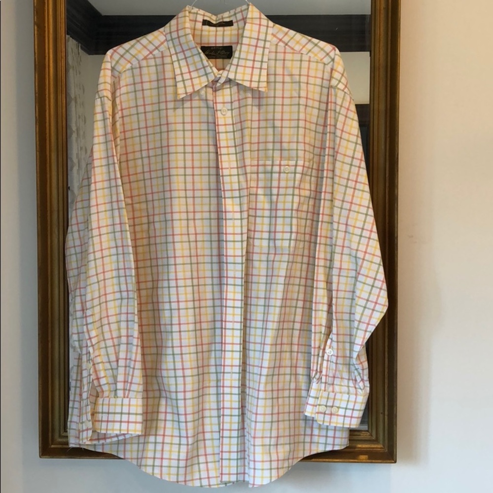 Orvis Men’s button down shirt